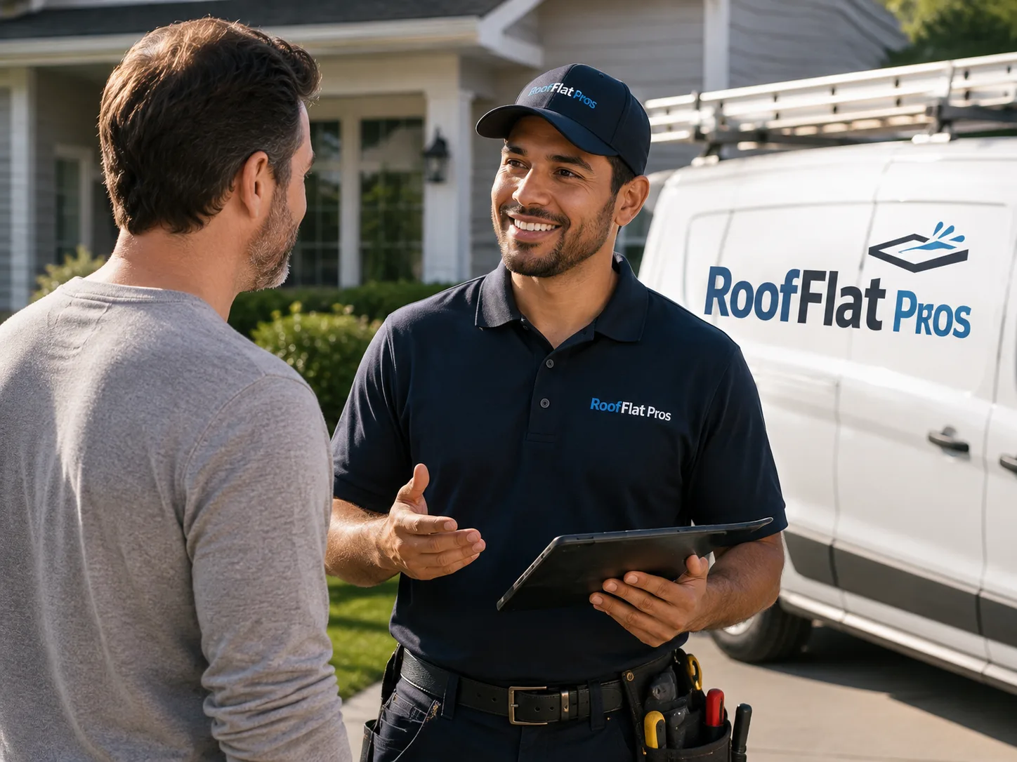 Flat Roof Leak Repair Underhill, VT common questions